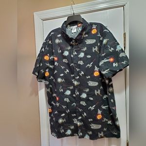 Disney Parks Star Wars Shirt XL